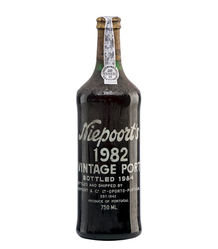 Vintage Port 1982 - Niepoort Port - Weingaumen.com
