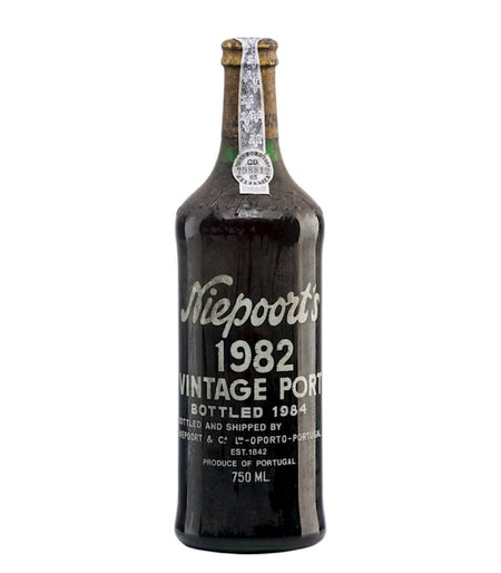 Vintage Port 1982 - Niepoort Port - Weingaumen.com