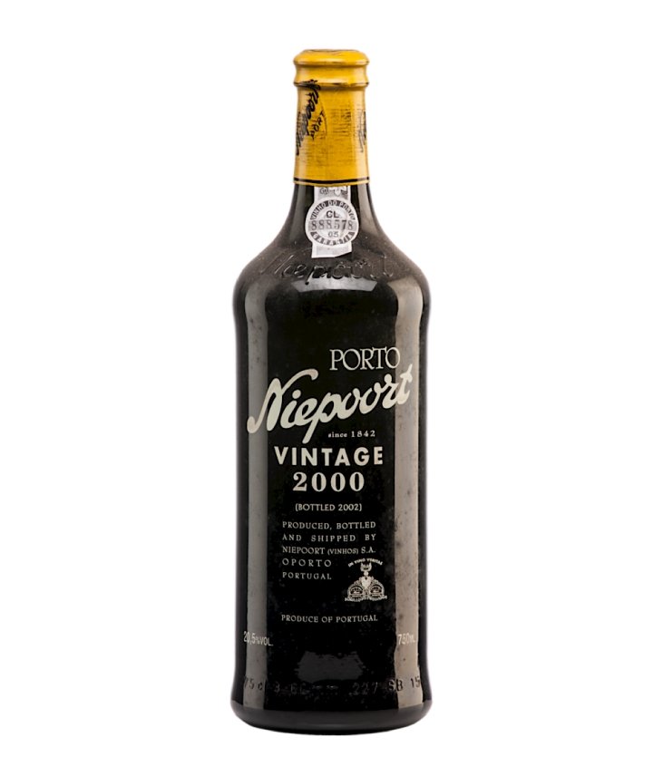 Vintage Port 2000 - Niepoort Port - Weingaumen.com