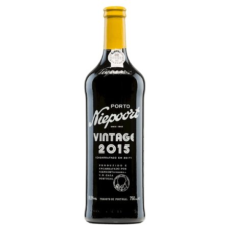 Vintage Port 2015 - Niepoort Port - Weingaumen.com