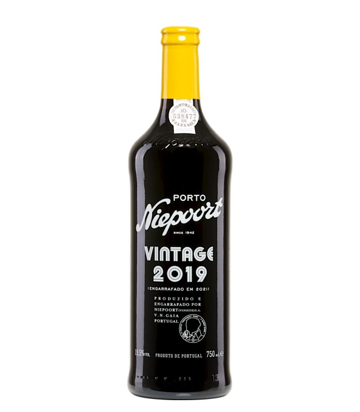 Vintage Port 2019 - Niepoort Port - Weingaumen.com