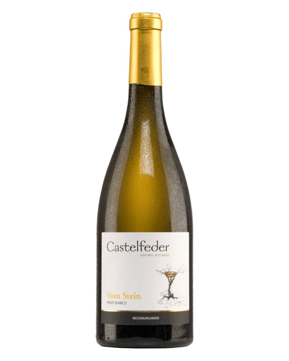 Pinot Bianco vom Stein - Castelfeder - Weingaumen.com
