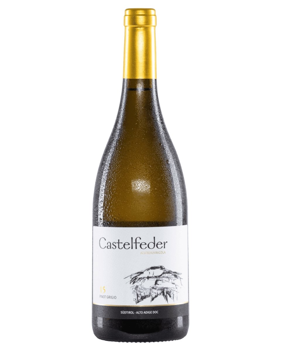 Pinot Grigio 15 2022 - Castelfeder - Weingaumen.com