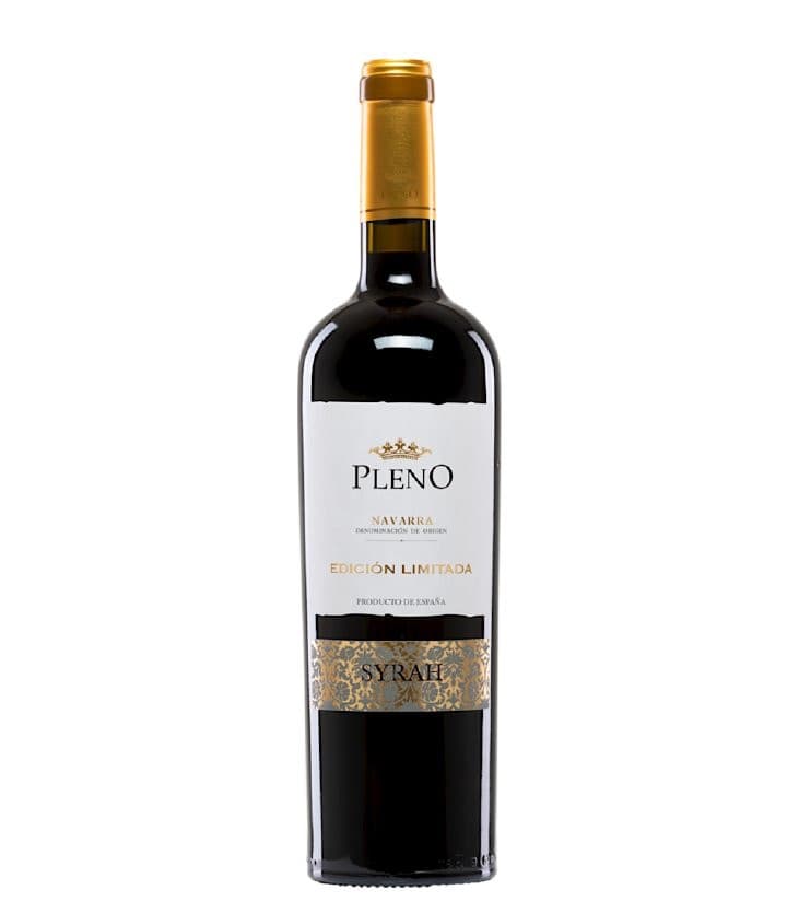 Pleno Syrah Edicion Limitada 2020 - Bodegas Agronavarra