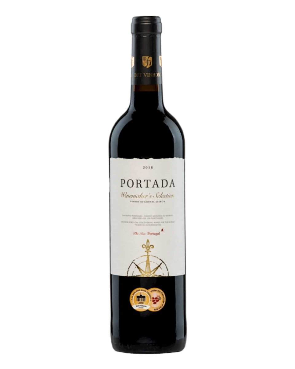 Portada Winemakers selection 2021 - DFJ Vinhos - Weingaumen.com