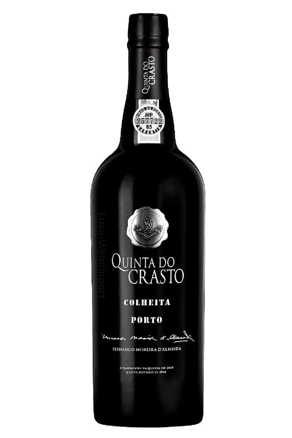 Colheita 2003 Port - Quinta do Crasto - Weingaumen.com