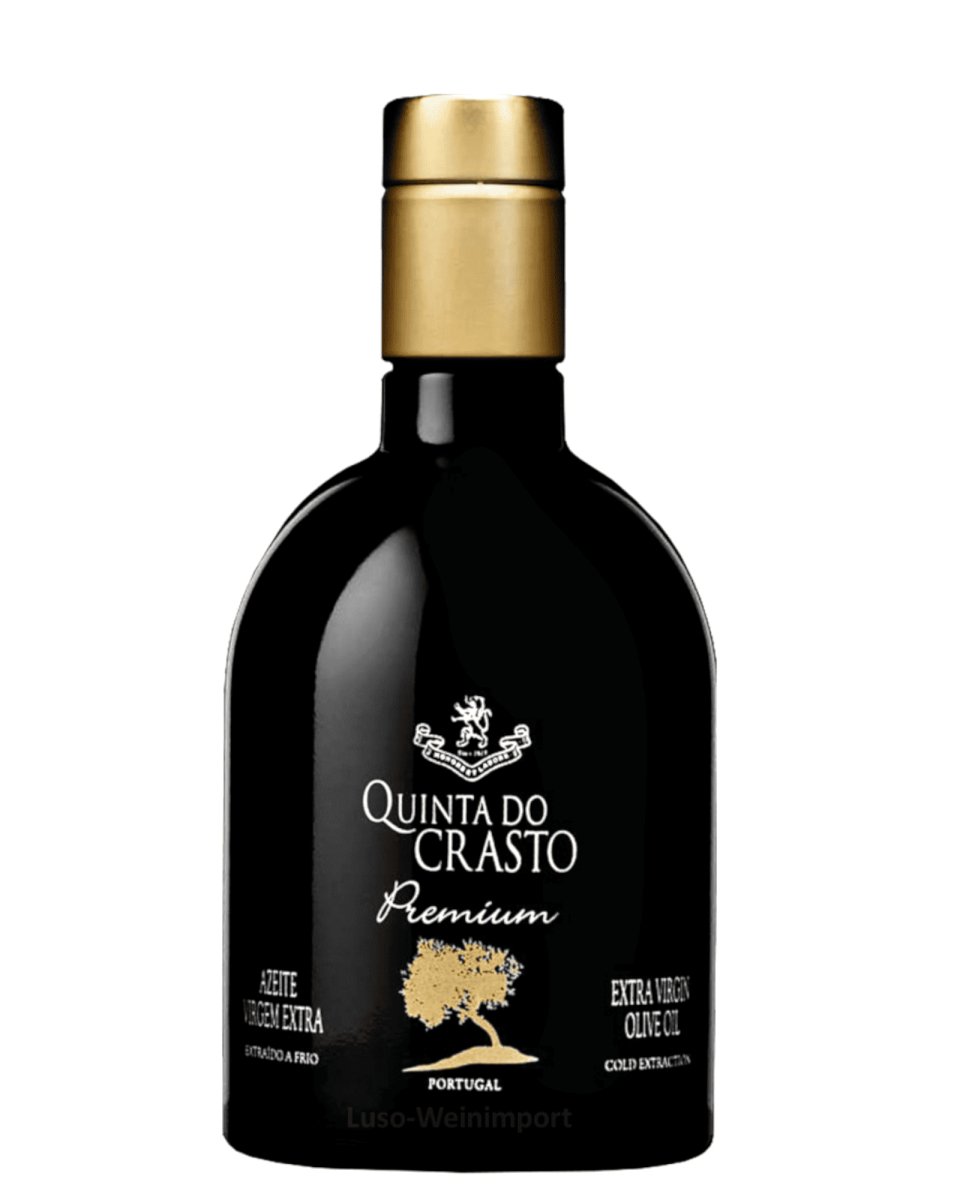 Premium Extra Virgem Olivenöl - Quinta do Crasto - Weingaumen.com