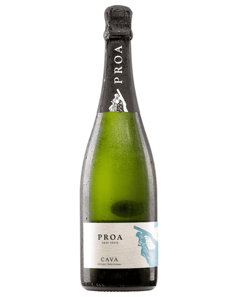 Proa Cava Semi Seco - Vallformosa - Weingaumen.com