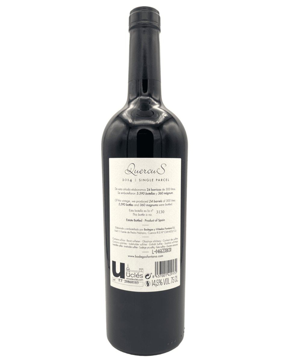 Quercus - Quinta de Quercus - Weingaumen.com