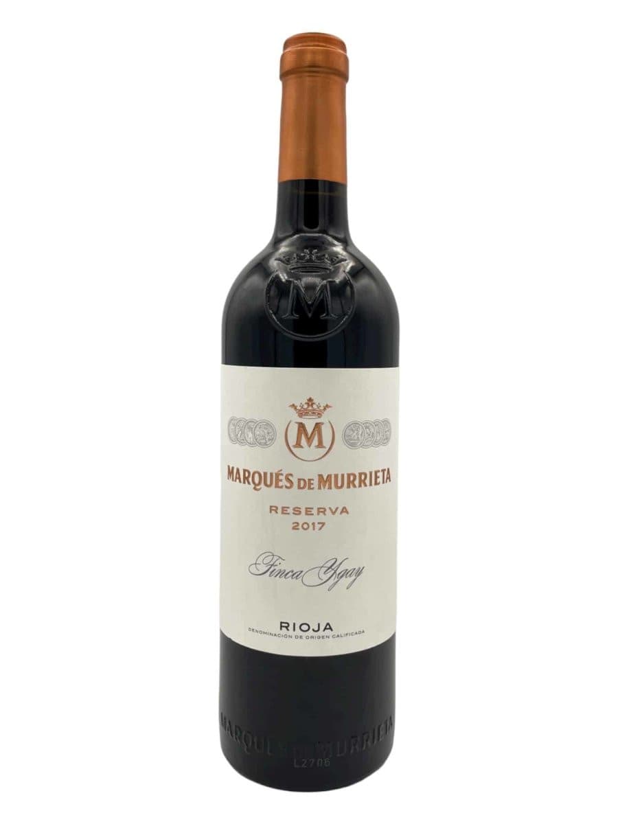 Reserva 2017 - Marqués de Murrieta - Weingaumen.com