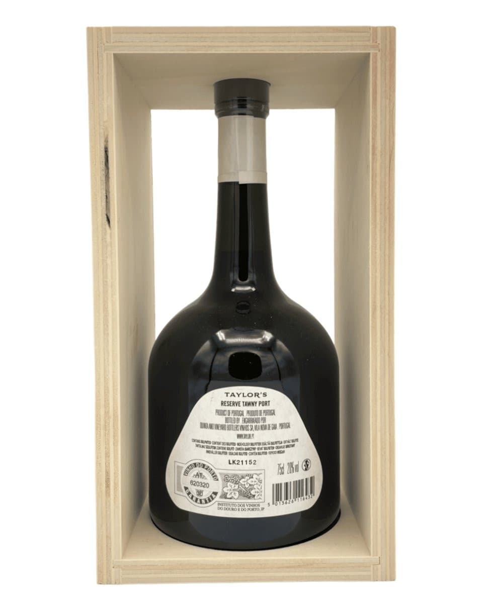 Reserve Tawny Port Historic Limited Edition - Taylor's Port - Weingaumen.com