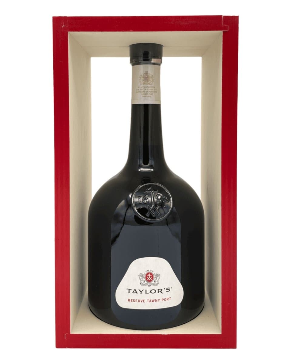 Reserve Tawny Port Historic Limited Edition - Taylor's Port - Weingaumen.com