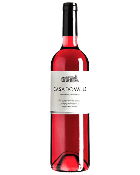 Rosé 2025 - Casa do Valle - Weingaumen.com
