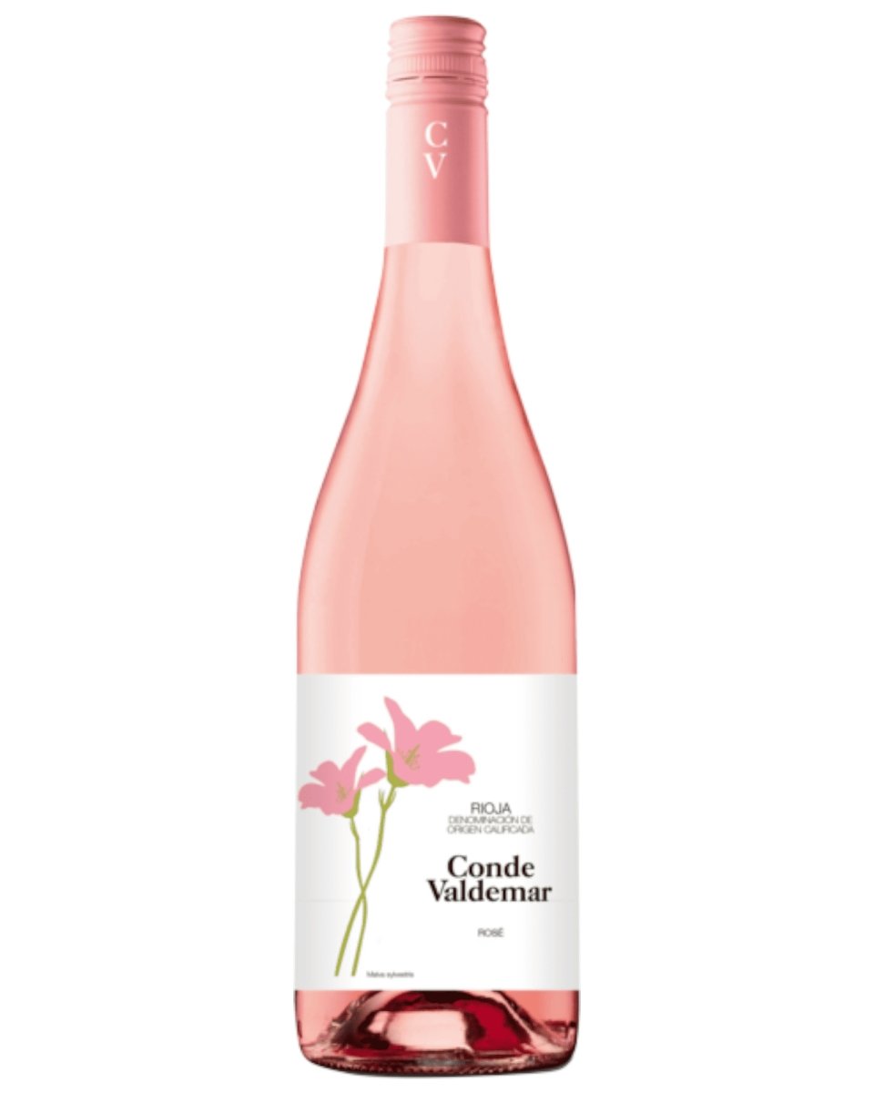 Rosé Rioja DOCa 2021 - Conde Valdemar - Weingaumen.com