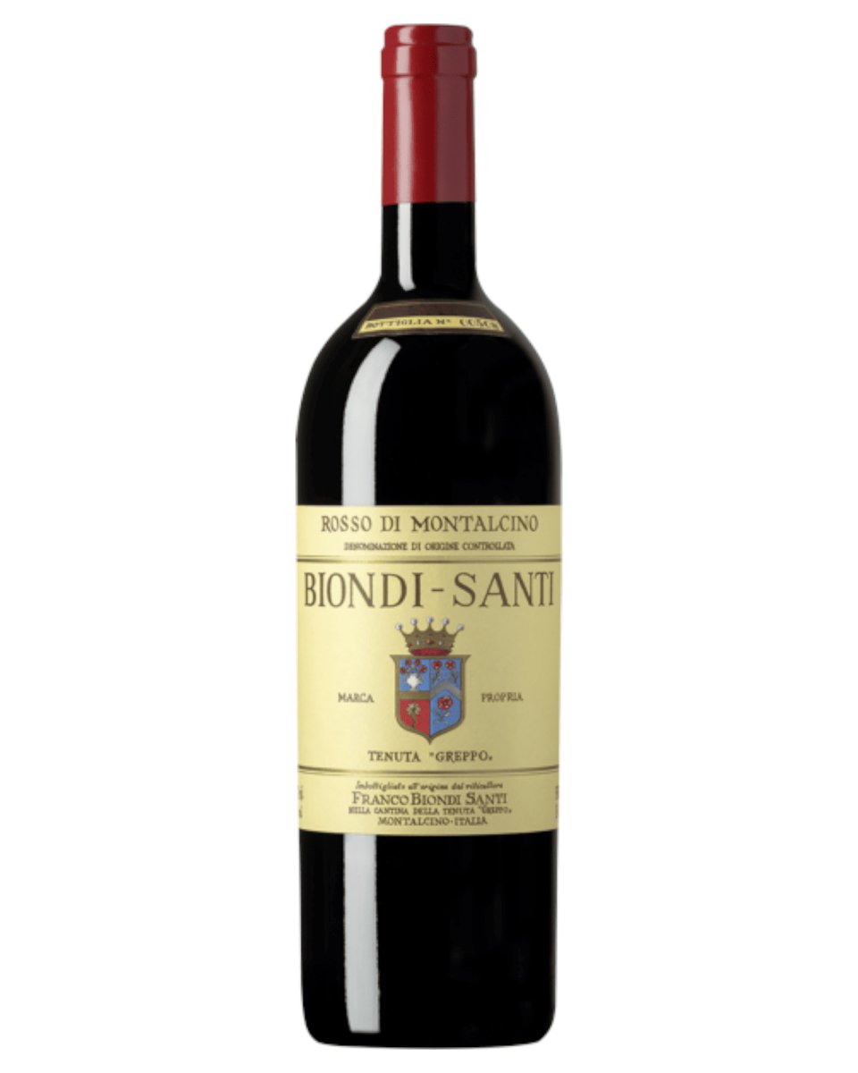 Rosso di Montalcino 2020 - Biondi Santi - Weingaumen.de