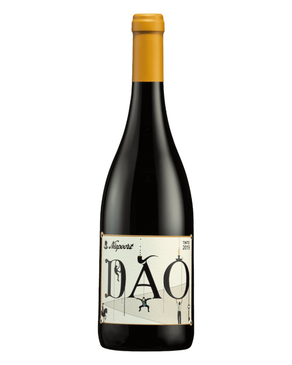 Rótulo Dao DOC Tinto 2019 - Niepoort - Weingaumen.com