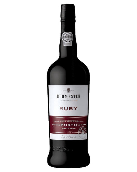 Ruby Port - Burmester - Weingaumen.com