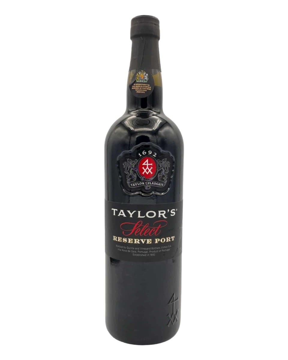 Ruby Select Reserve Port- Taylor's Port - Weingaumen.com