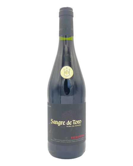 Sangre de Toro Reserva Catalunya DO 2018 - Miguel Torres - Weingaumen.com