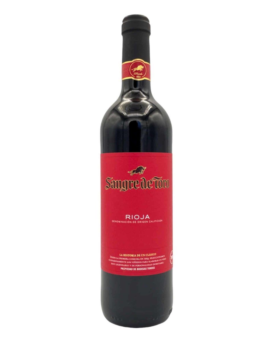 Sangre de Toro Rioja - Miguel Torres - Weingaumen.com