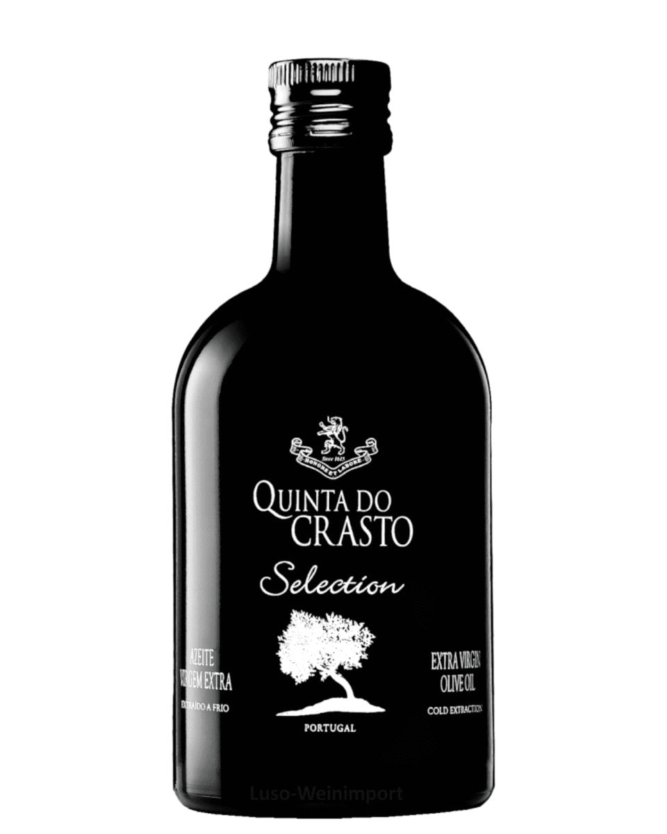 Selection Extra Virgem Olivenöl - Quinta do Crasto - Weingaumen.com