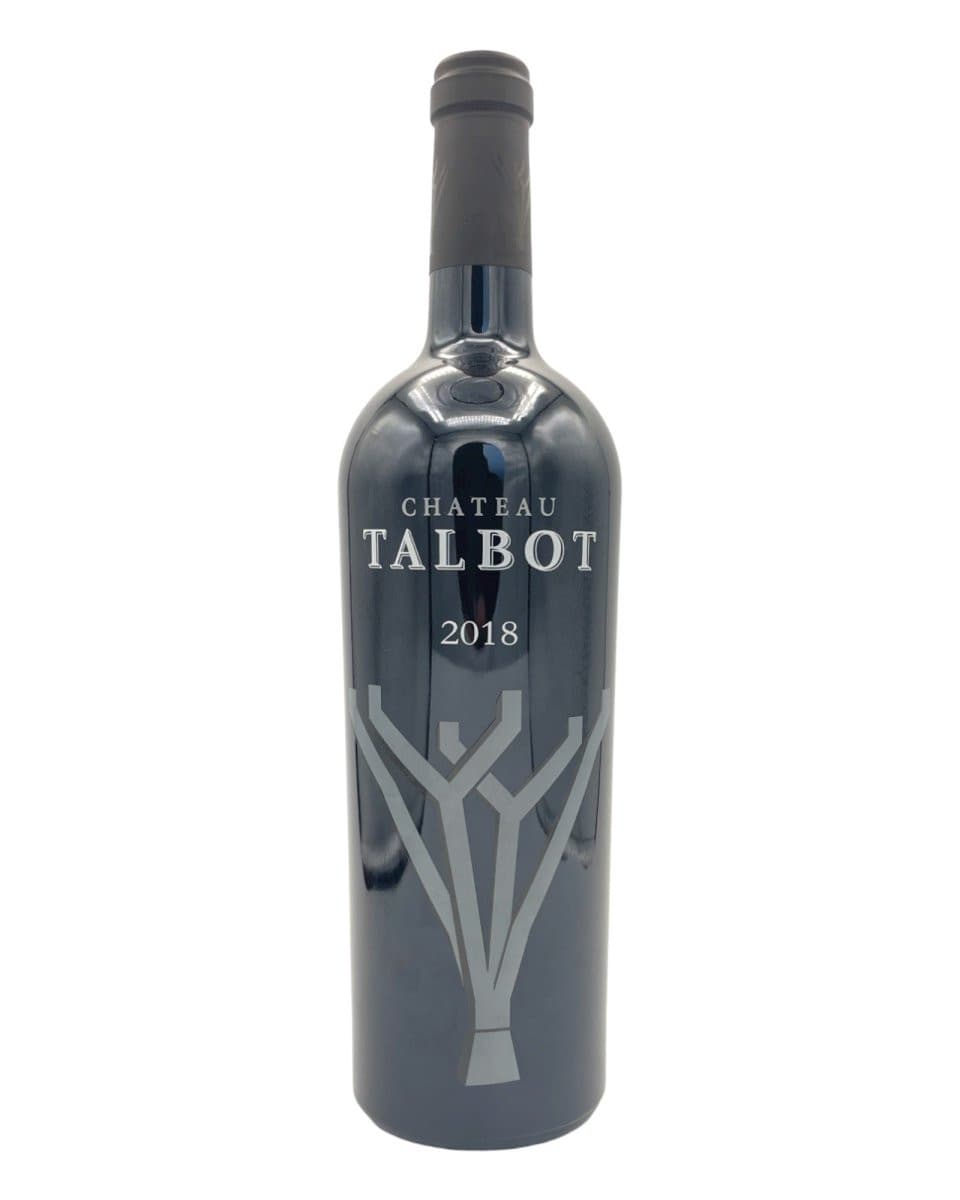 Talbot 2018 Saint Julien - Château Talbot - Weingaumen.com