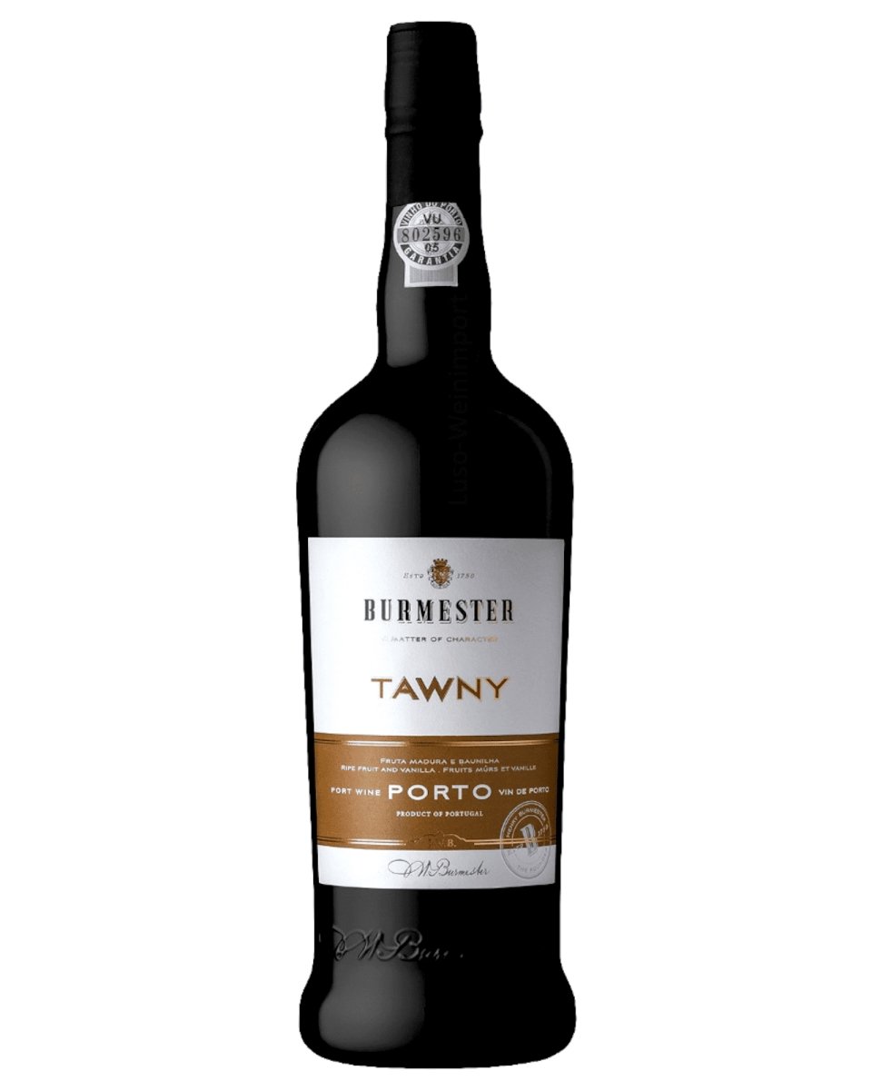 Tawny Port - Burmester - Weingaumen.com