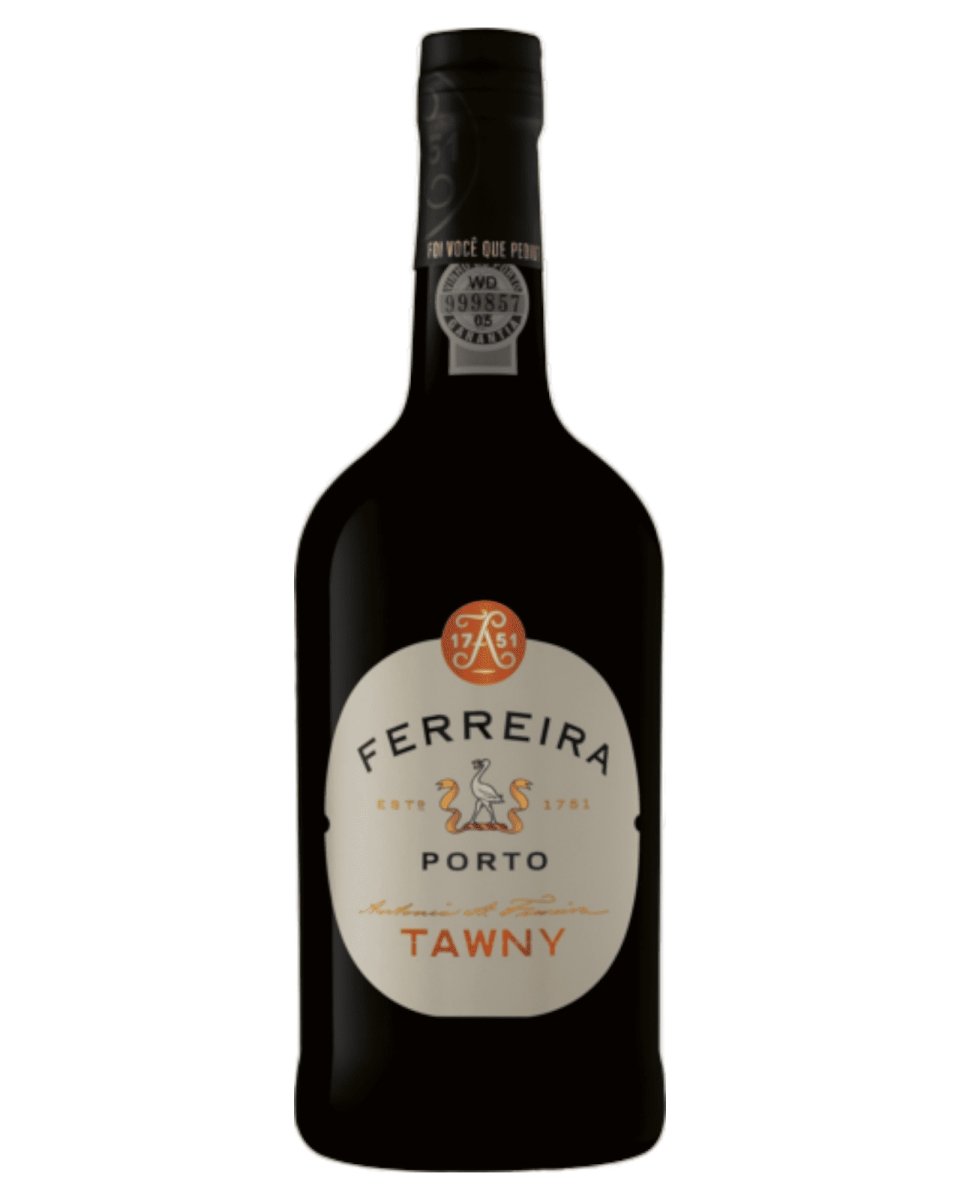 Tawny Port - Ferreira Port - Weingaumen.com