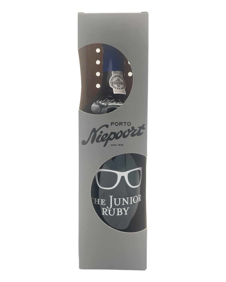 The Junior Ruby Port in GP - Niepoort Port - Weingaumen.com