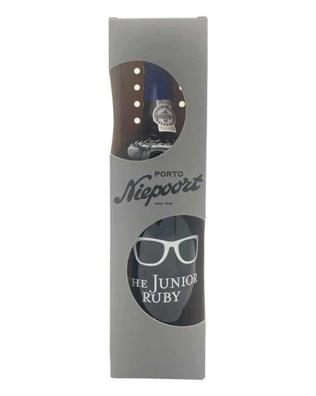 The Junior Ruby Port in GP - Niepoort Port - Weingaumen.com