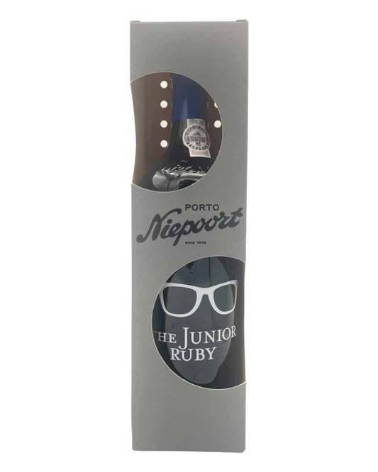 The Junior Ruby Port in GP - Niepoort Port - Weingaumen.com