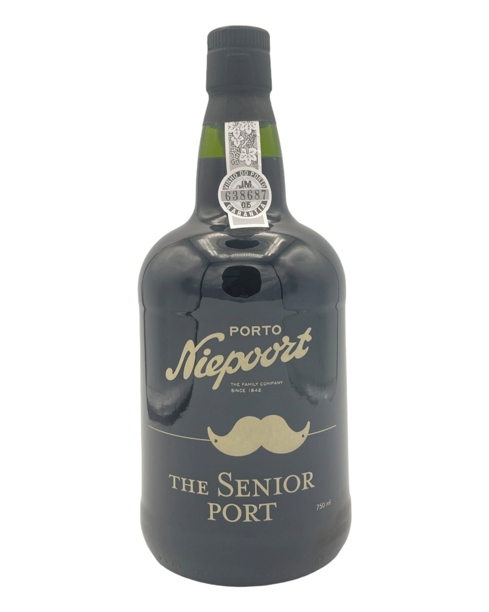 The Senior Port (Tawny Reserve Port) - Niepoort Port - Weingaumen.com