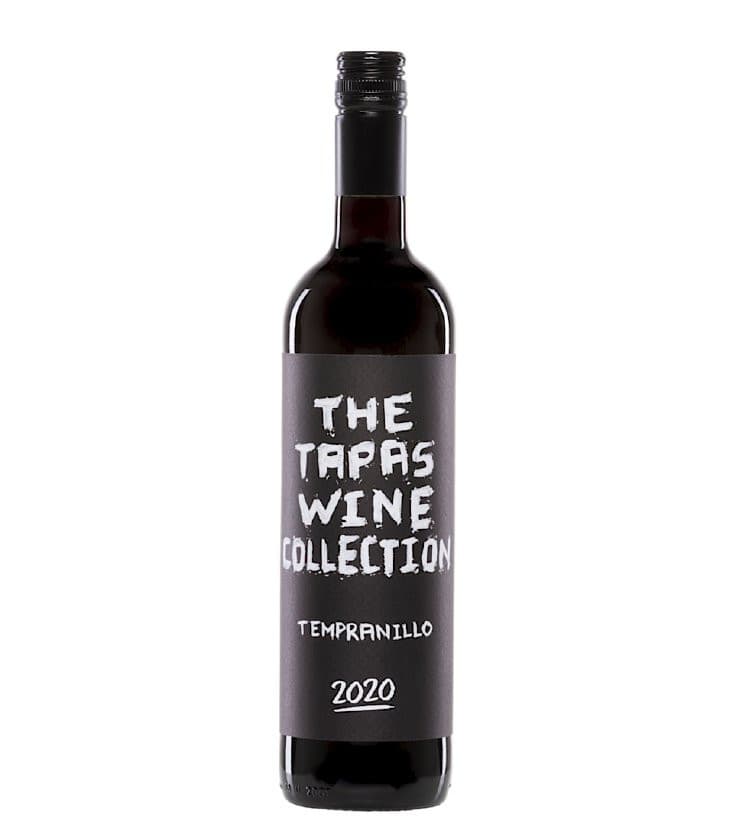 The Tapas Wine Collection Tempranillo 2021 - Bodegas Carchelo - Weingaumen.com