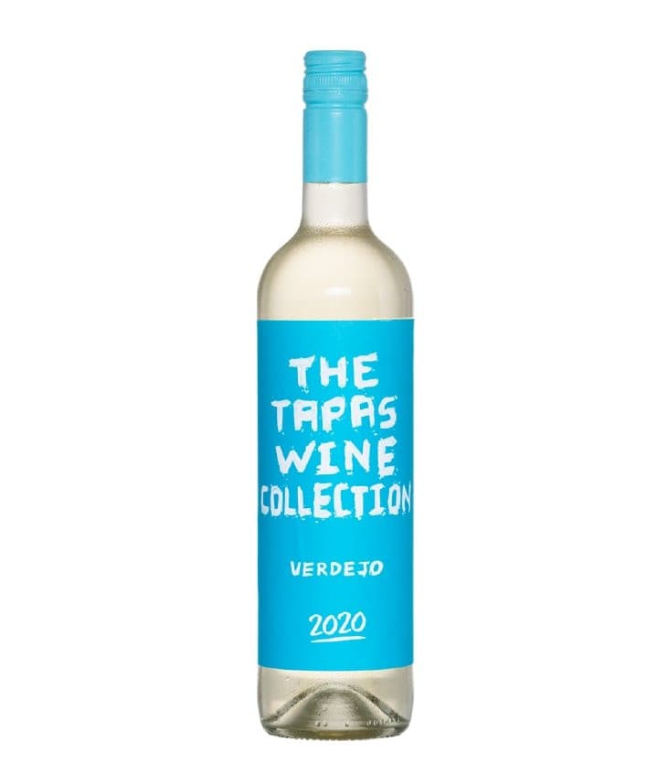 The Tapas Wine Collection Verdejo - Bodegas Carchelo - Weingaumen.com