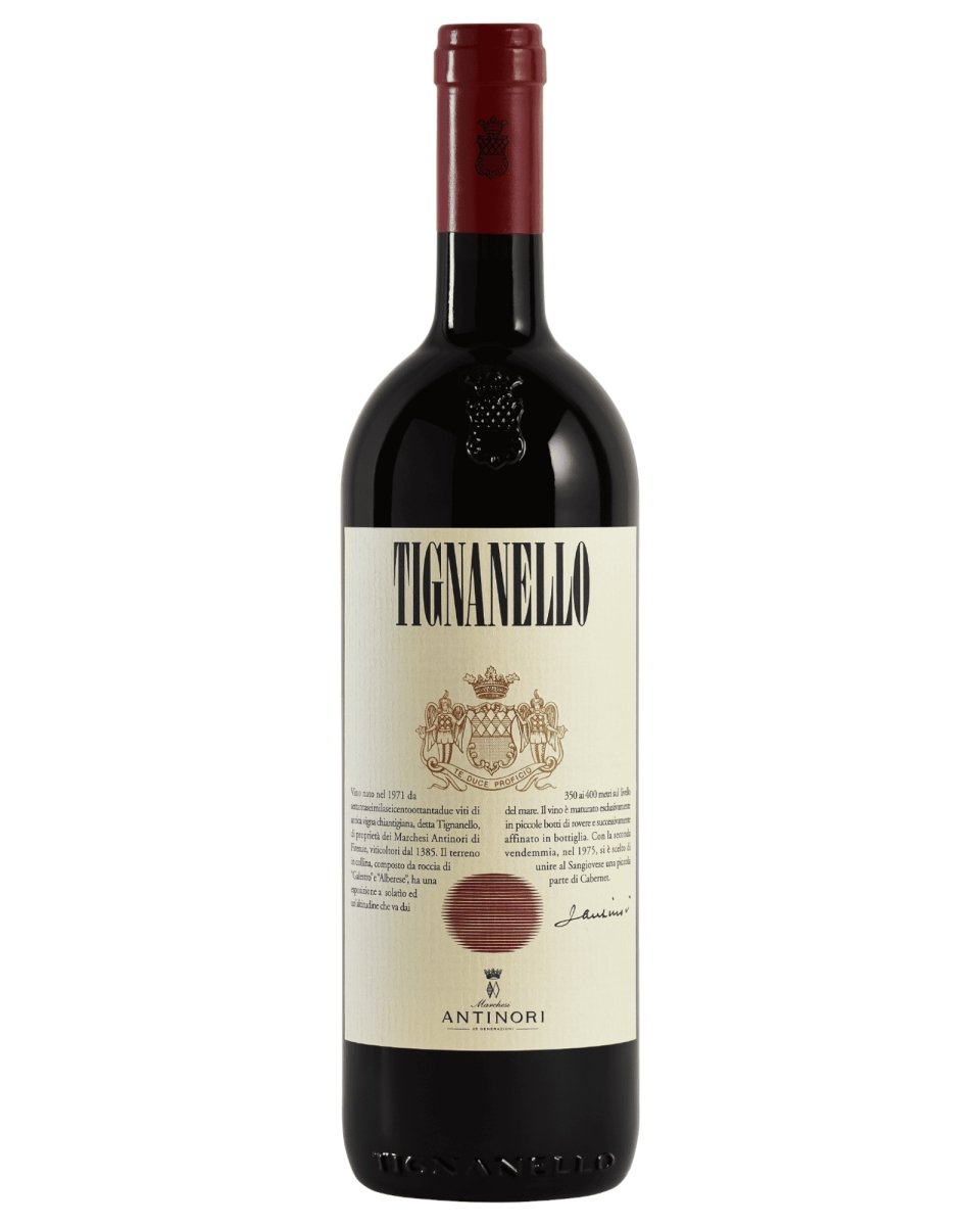 Tignanello DOC - Antinori - Weingaumen.com