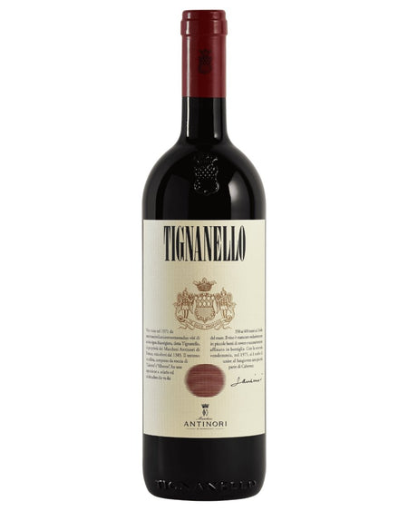 Tignanello DOC - Antinori - Weingaumen.com