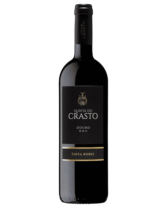 Tinta Roriz Tinto 2019 - Quinta do Crasto - Weingaumen.com