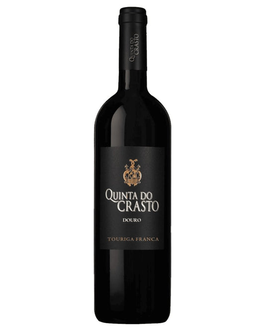 Touriga Franca Tinto 2019  - Quinta do Crasto - Weingaumen.com