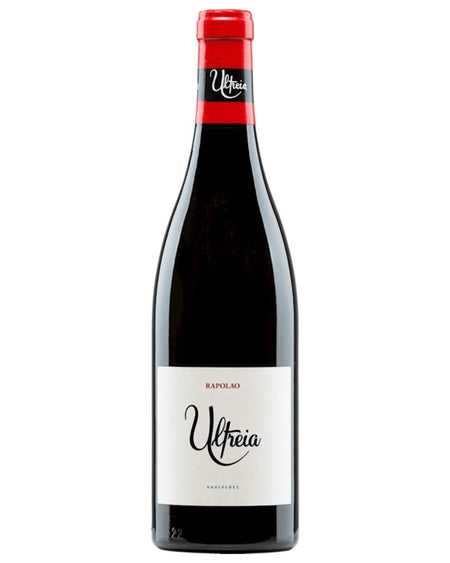 Ultreia Rapolao Mencia 2019 - Raúl Pérez - Weingaumen.com