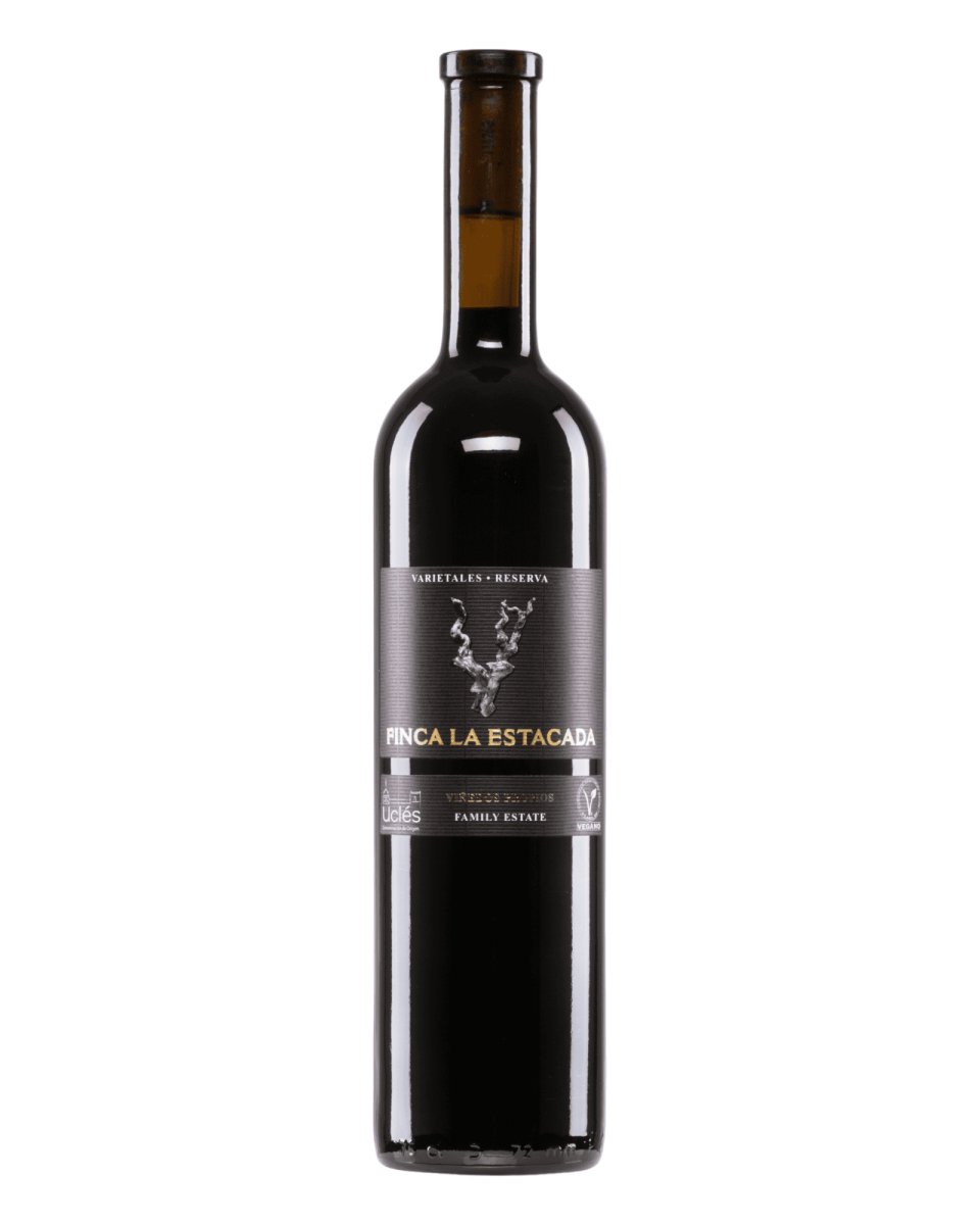 Varietales Reserva 2017 - Finca la Estacada - Weingaumen.com