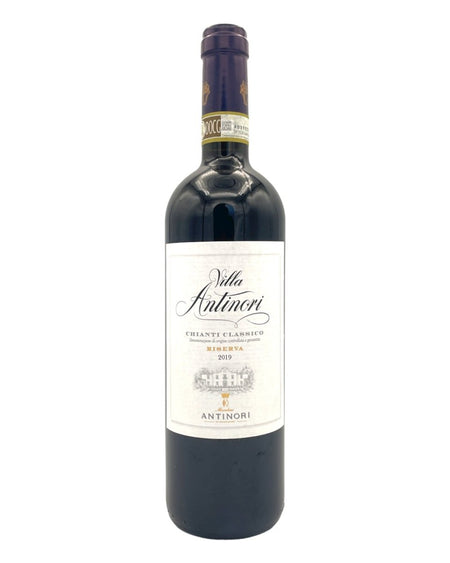 Villa Antinori Chianti Classico DOCG Riserva 2019 - Antinori - Weingaumen.com