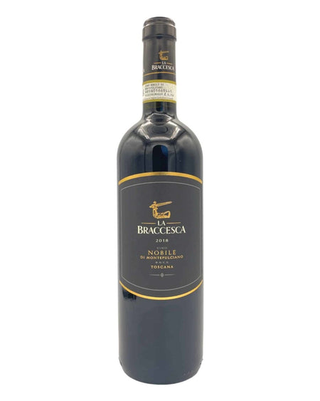 Vino Nobile di Montepulciano DOCG 2019 - La Braccesca - Weingaumen.com