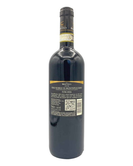 Vino Nobile di Montepulciano DOCG 2019 - La Braccesca - Weingaumen.com