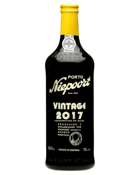 Vintage Port 2017 - Niepoort Port - Weingaumen.com