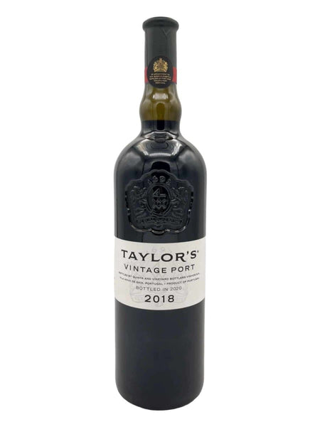 Vintage Port 2018 - Taylor's Port - Weingaumen.com
