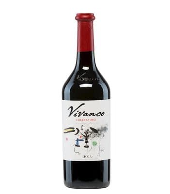 Crianza Rioja DOCa 2019 - Vivanco - Weingaumen.com