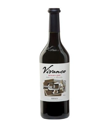 Reserva Rioja DOCa 2017 - Vivanco - Weingaumen.com