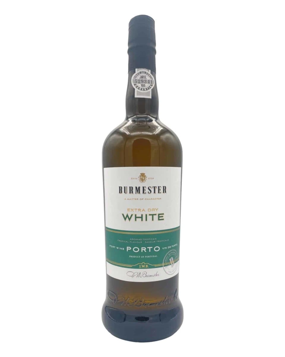 White Port - Burmester Port - Weingaumen.com